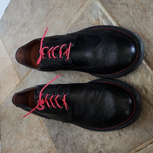 Bugatchi Arezzo Wingtip shoes AK202 main image 12